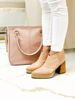 Imagen de Cartera Brit Rosa Cipria