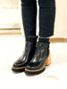 Imagen de Bota Ramazzotti Negro Lagarto