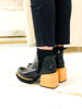 Imagen de Bota Ramazzotti Negro Lagarto