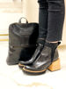 Imagen de Bota Ramazzotti Negro Lagarto