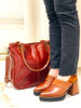 Imagen de Zapato Vasari Whisky Lagarto