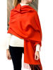 Imagen de Pashmina Naranja