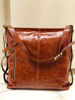 Imagen de Cartera Blair Whisky Milano Lagarto