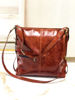 Imagen de Cartera Blair Whisky Milano Lagarto