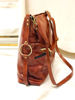 Imagen de Cartera Blair Whisky Milano Lagarto