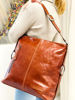 Imagen de Cartera Blair Whisky Milano Lagarto