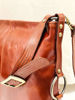 Imagen de Cartera Blair Whisky Milano Lagarto