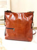 Imagen de Cartera Blair Whisky Lagarto