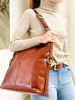 Imagen de Cartera Blair Whisky Lagarto
