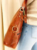 Imagen de Cartera Blair Whisky Lagarto