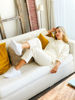 Imagen de Pantalon Comfy Crudo