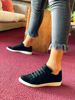 Imagen de Sneaker Alpes Negro Nobuck