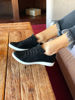 Imagen de Sneaker Alpes Negro Nobuck