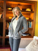 Imagen de Campera Dobson Gris Melange