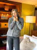 Imagen de Campera Dobson Gris Melange