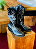 Imagen de Bota Texana Walker Negro Milano