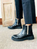 Imagen de Bota Timberlake Negro Y Natural