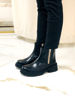Imagen de Bota Timberlake Negro Y Natural