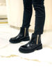 Imagen de Bota Timberlake Negro Y Natural