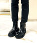 Imagen de Bota Timberlake Negro Y Natural