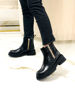 Imagen de Bota Timberlake Negro Y Natural