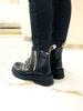 Imagen de Bota Timberlake Negro Y Natural