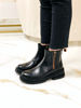 Imagen de Bota Timberlake Negro Y Oxido