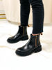 Imagen de Bota Timberlake Negro Y Oxido