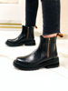 Imagen de Bota Timberlake Negro Y Oxido