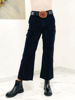 Imagen de Pantalón Sidney Negro Pana