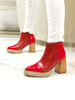 Imagen de Bota Britney Rojo