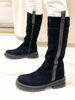 Imagen de Bucanera Drake Negro Nobuck
