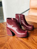 Imagen de Bota Ravenclaw Bordo Ninja
