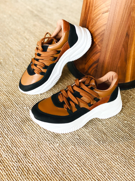 Imagen de Sneaker Tikal Tostado