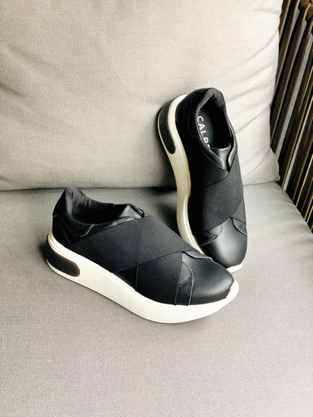 Imagen de Sneaker Pollock Negro