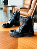 Imagen de Bota Klee Negro Charol