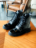 Imagen de Bota Klee Negro Charol