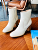 Imagen de Bota Celine Off White