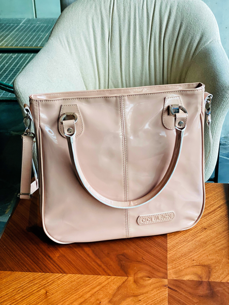 Imagen de Cartera Brit Rosa Cipria