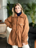Imagen de Campera Alaska Marron