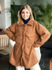Imagen de Campera Alaska Marron