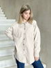 Imagen de Camisa Morrison Beige Pana