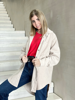 Imagen de Camisa Morrison Beige Pana
