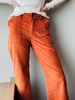 Imagen de Pantalón Sidney Terracota Pana