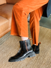 Imagen de Bota Timberlake Negro Y Oxido