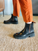 Imagen de Bota Timberlake Negro Y Oxido