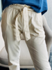 Imagen de Pantalon Horan Crudo Pana