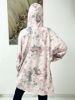 Imagen de Hood Estampado Rosa
