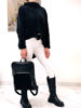 Imagen de Mochila Bouman XL Negro Nobuck