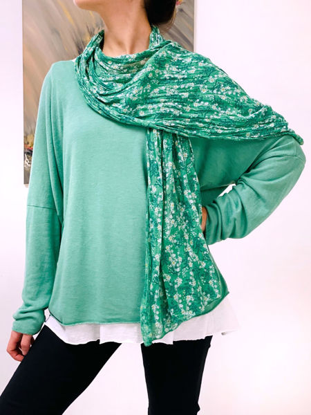 Imagen de Conjunto Mick Verde Lima